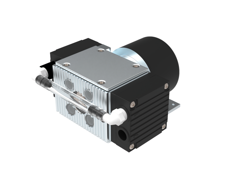 Мембранный газовый насос KNF N 86.3