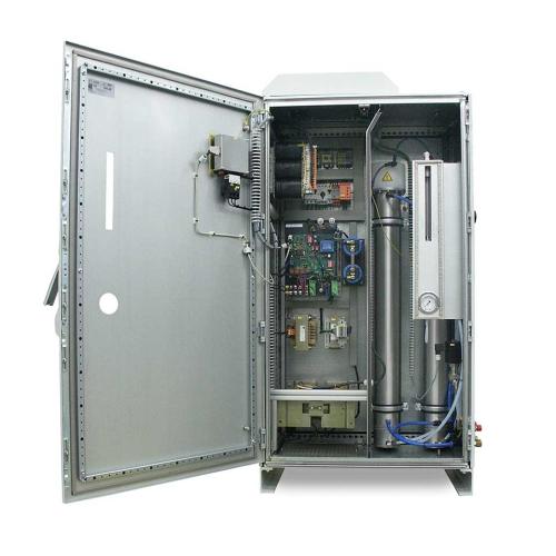 Озоновая система Wedeco GSO