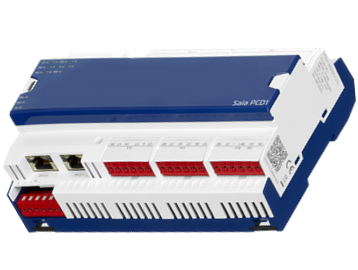 Контроллер для управления помещением SAIA-BURGESS PCD1.M2220-C15