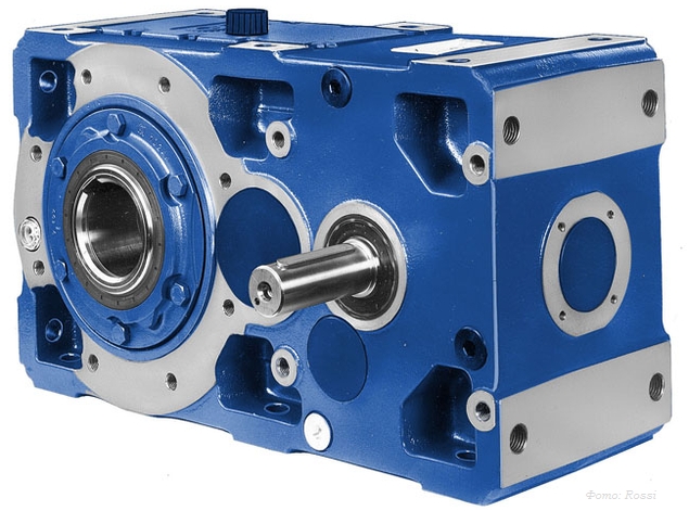 Редуктор Rossi R 2I 160 UP2A