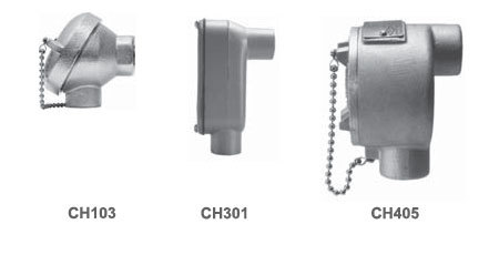 Головка соединительная MINCO CH357P2T6
