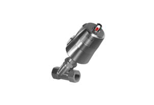 Клапан с внешним управлением давлением GSR VENTILTECHNIK Type 63 G063.000108.010.009.010