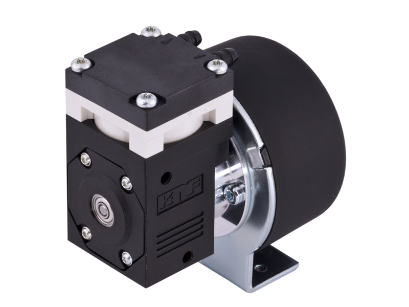 Насос с качающимся поршнем KNF NPK 04