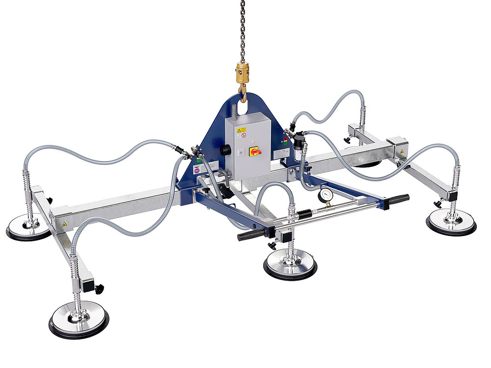 FORCE-LIFT  FL-75-SV400/160/2000 AERO-LIFT