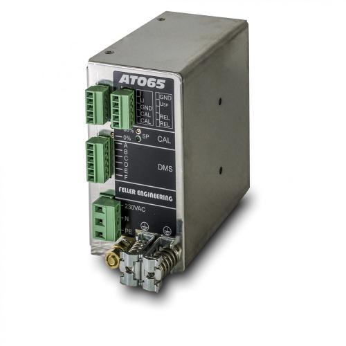 Одноканальный усилитель AT065 Одноканальный усилитель AT065