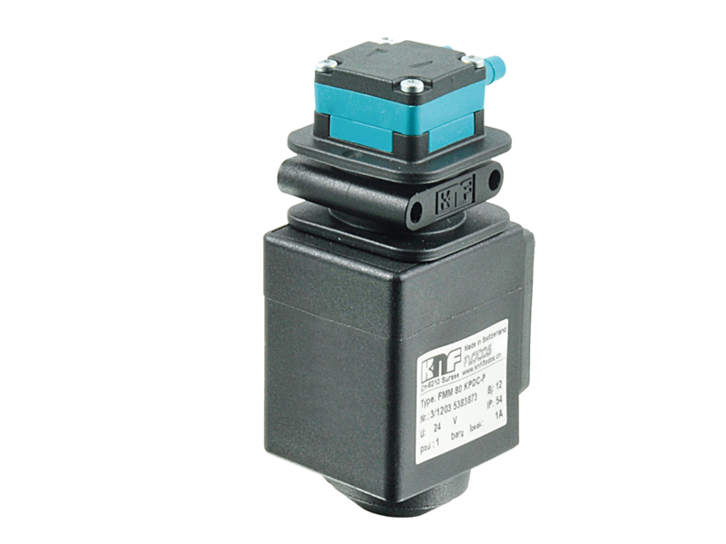 Мембранный жидкостный насос KNF FMM 80