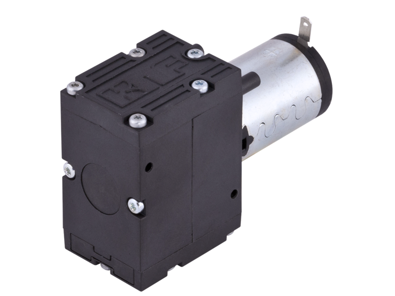 Мембранный газовый насос KNF NMP 015.1.2