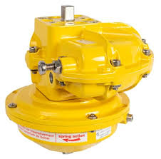 Пневмопривод Kinetrol Model 05