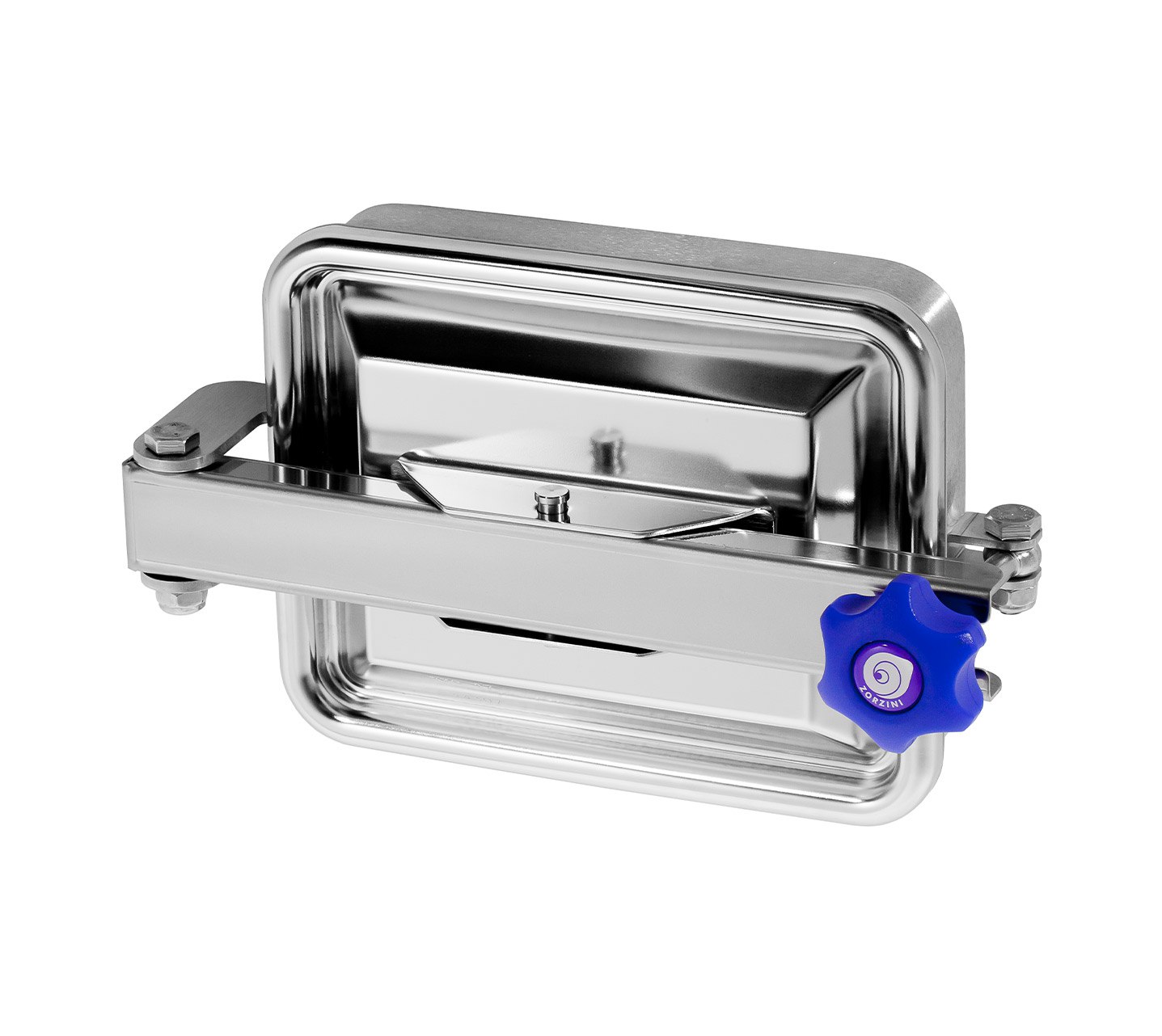 Крышка Zorzini 295IND