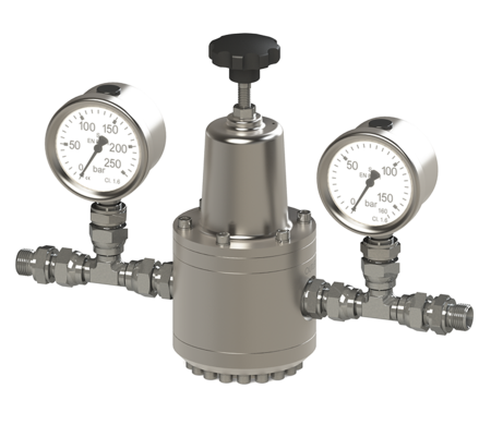 Высоконапорный фильтр Schuetze Высоконапорный фильтр Schuetze