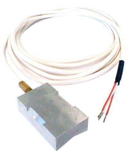 Endress Hauser Omnigrad T TST602Накладной (поверхностный) термометр