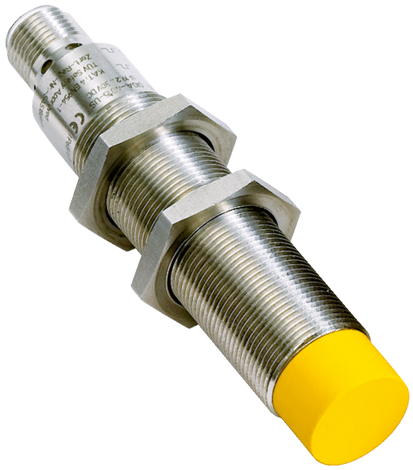 Бесконтактные предохранительные выключатели IN4000 Standard / Индуктивный аварийный выключатель Sick 6027391 IN40-D0303K