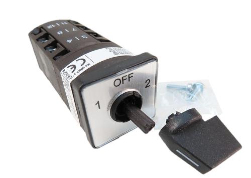 Кулачковый переключатель Saelzer P110-61109-218M1 Кулачковый переключатель Saelzer P110-61109-218M1