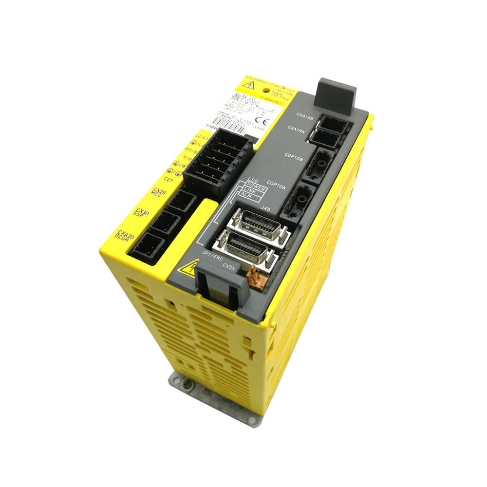 Сервомотор FANUC βi-B A06B-6130-H002
