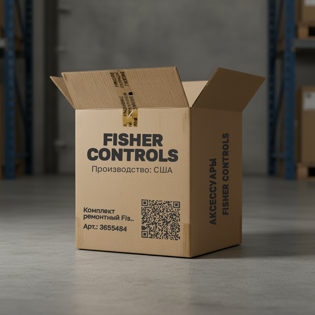 Комплект ремонтный Fisher Controls RGXPACKX072