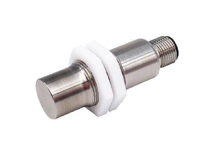 PIL P53-80-M18-U-CM12 Edelstahl Ultraschall Abstandssensor bis 800 mm Reichweite PIL P53-80-M18-U-CM12 Edelstahl Ultraschall Abstandssensor bis 800 mm Reichweite