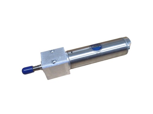 Пневмоцилиндр Timmer ZTE-ÖBP-N5-100-160-DXX-DBX-24V=SO