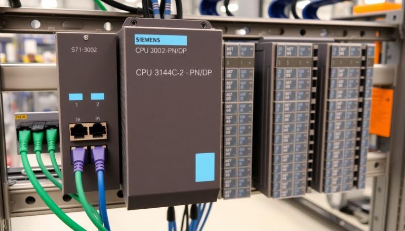 Profibus: что это такое и как работает в промышленной автоматизации