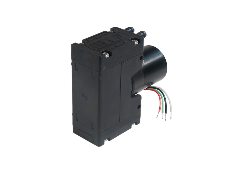 Мембранный газовый насос KNF NMS 030