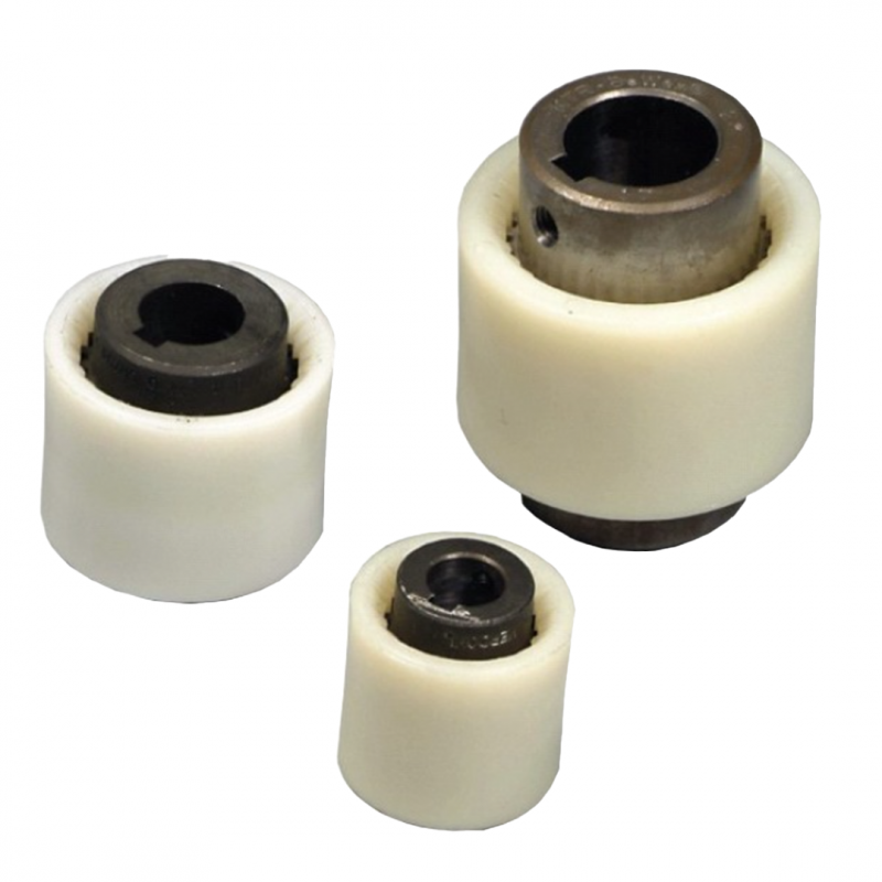 Зубчатая гидравлическая муфта 28