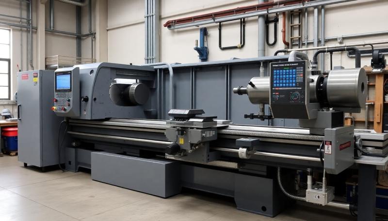 Референтная точка станка с ЧПУ: что это и как настроить