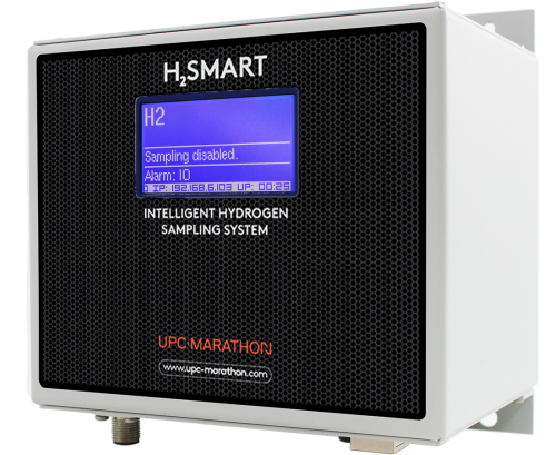 Анализатор UPC H2SMART Интеллектуальная водородная система Анализатор UPC H2SMART Интеллектуальная водородная система