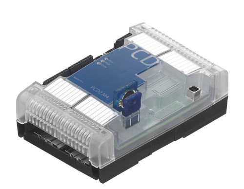 Программируемый контроллер SAIA-BURGESS PCD2.M4560 с Modbus
