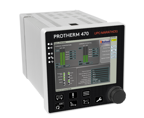 Контроллер UPC PROTHERM 470 Программируемый универсальный Контроллер UPC PROTHERM 470 Программируемый универсальный
