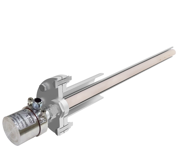 Система UPC OXYFIRE Оптимизация горения