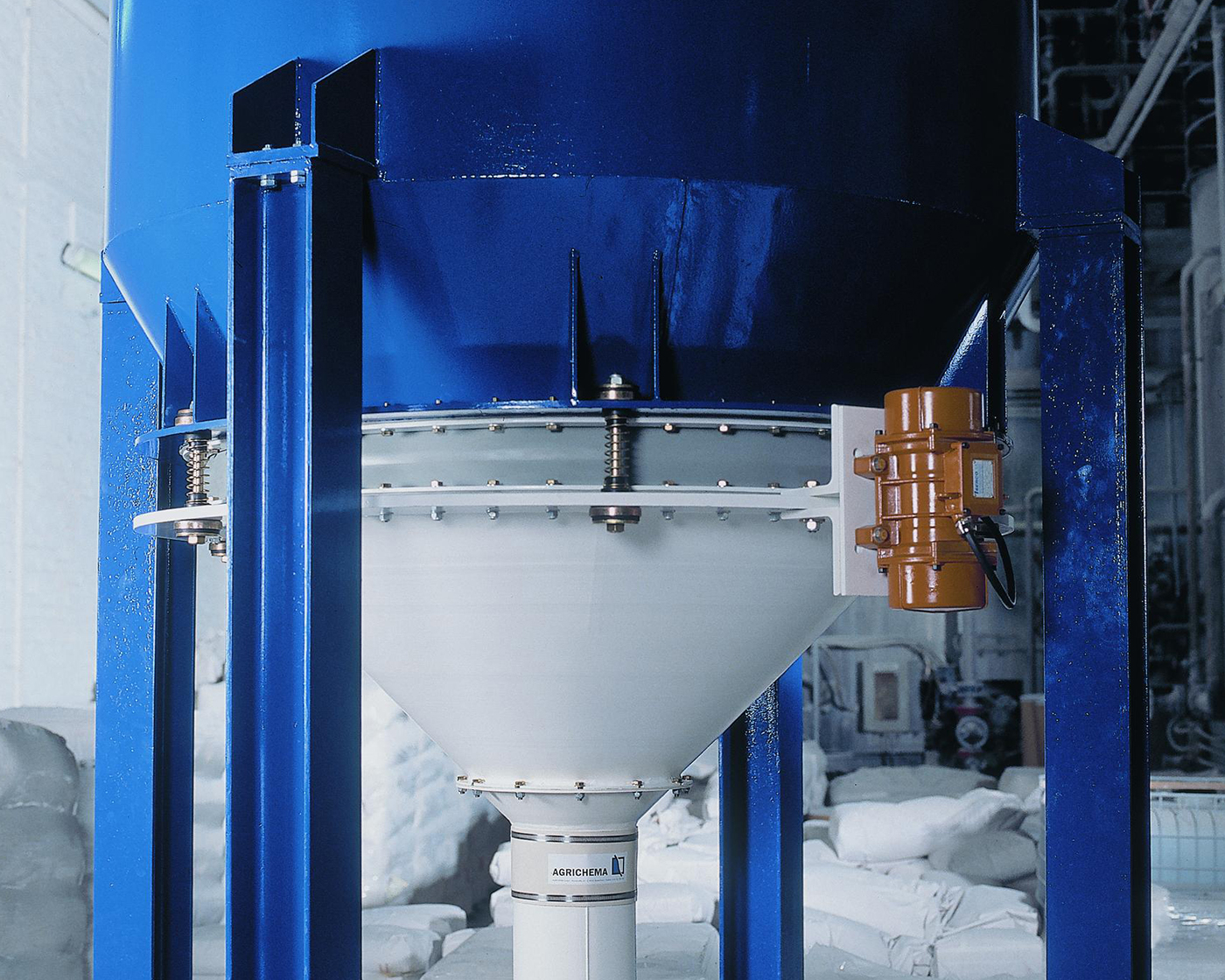 Vibostar для пищевой промышленности