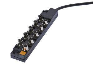 IPF Electronic VK001028 Технологии подключения - распределительные терминалы