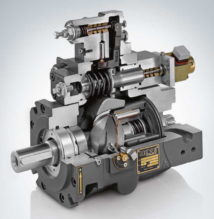 Насос HAWE V30D-045RKN-1-0-02/N100