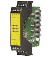 Pepperl+Fuchs. Safety control unit module SB4 Module 6C Pepperl+Fuchs. Safety control unit module SB4 Module 6C