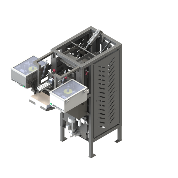 Carsoe Машина для формировки коробок CS1825 & 1826