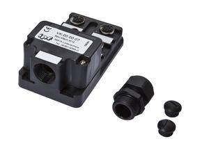 IPF Electronic VK000007 Технологии подключения - распределительные терминалы