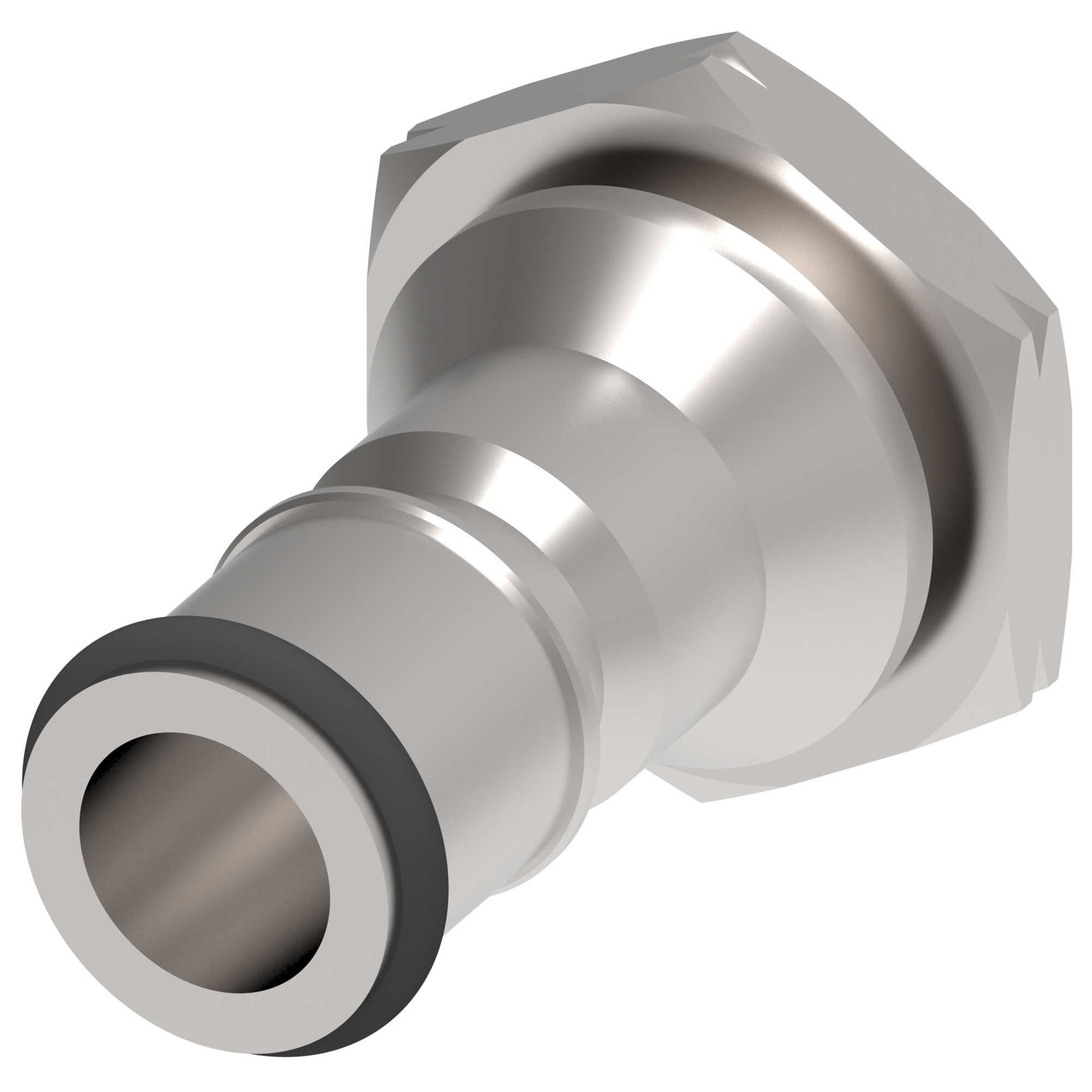 Гидравлическая быстроразъемная муфта HK-8