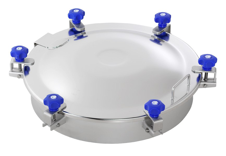 Люк Zorzini 6V/500