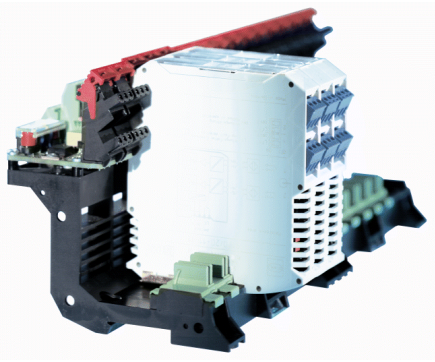 Плата барьерная R. STAHL 9195/16H-Y01-01V1 для ISpac