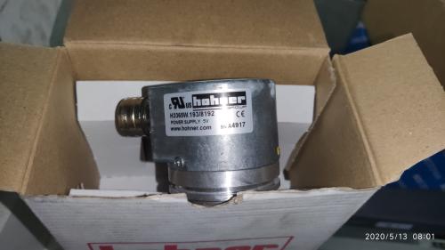 Энкодер Hohner H3365W/1000 Энкодер Hohner H3365W/1000