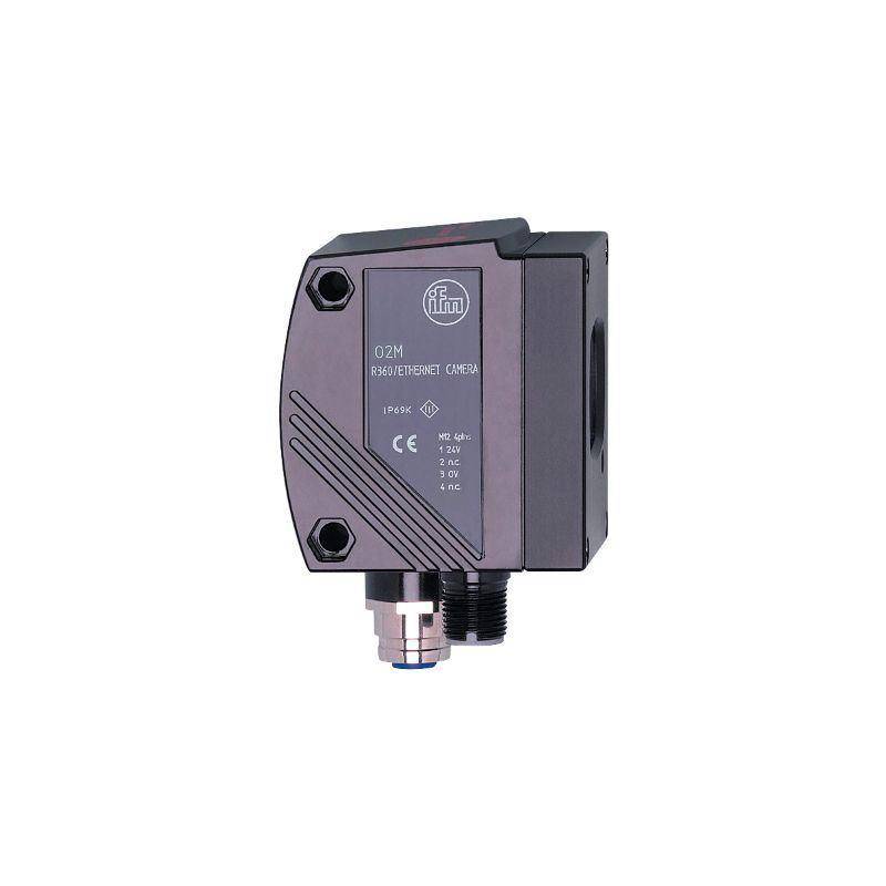 Камеры с Ethernet для подвижной техники O2M113