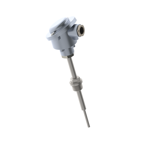 Термометр сопротивления Graeff GF-8101 ввинчиваемый Термометр сопротивления Graeff GF-8101 ввинчиваемый