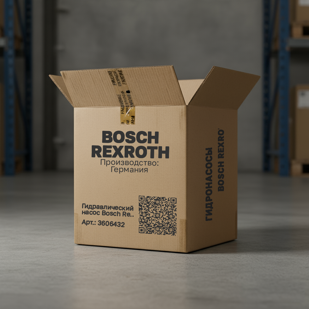 Гидравлический насос Bosch Rexroth A11VLO145