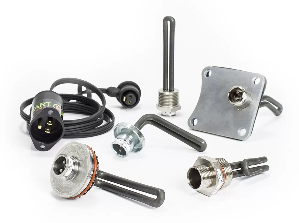 Внутриблочный подогреватель Hotstart JDS-102