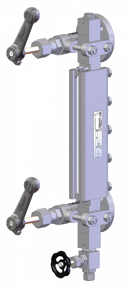 Индикатор уровня IGEMA LG40-CS-25