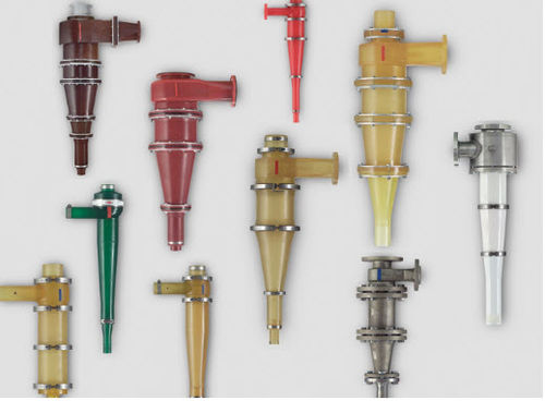 Гидроциклоны AKA-VORTEX