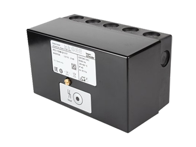 IFS 110IM-5/1/1T Автомат управления горелкой для заземленных сетей Elster Kromschroder (Елстер Кромшредер) Германия