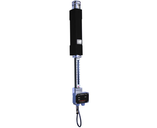 Расходомер UPC FLO-TRONIC Plus Визуальная индикация потока Расходомер UPC FLO-TRONIC Plus Визуальная индикация потока