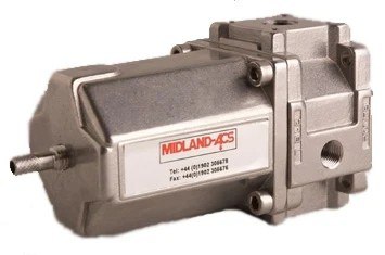 Регулятор давления Midland ACS 4FRMSF122A