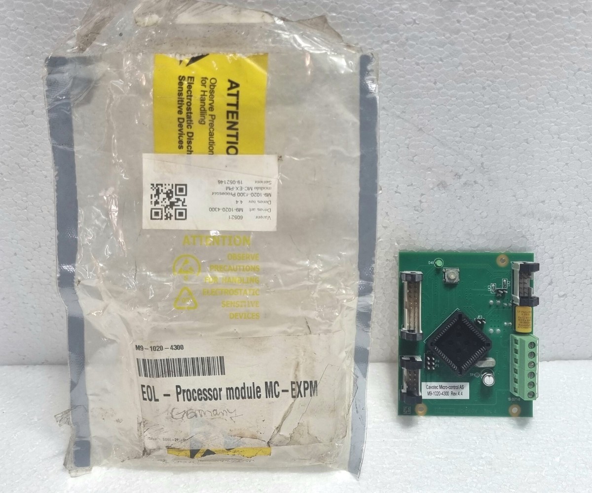Модуль Cavotec M9-1020-4300