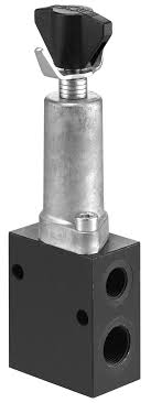 Редукционный клапан HAWE ADM 11 PD G1/4 30-120 бар